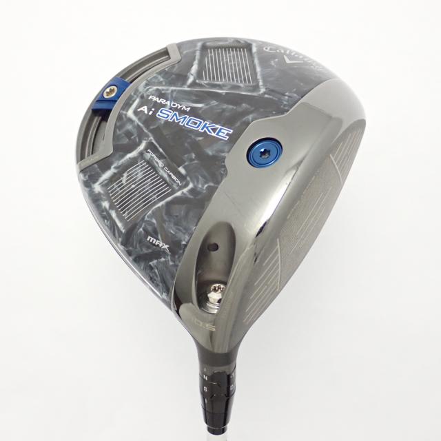 【中古ゴルフクラブ】キャロウェイゴルフ　Ai SMOKE　パラダイム Ai SMOKE MAX ドライバー TENSEI 50 for Callaway　シャフト：TENSEI …
