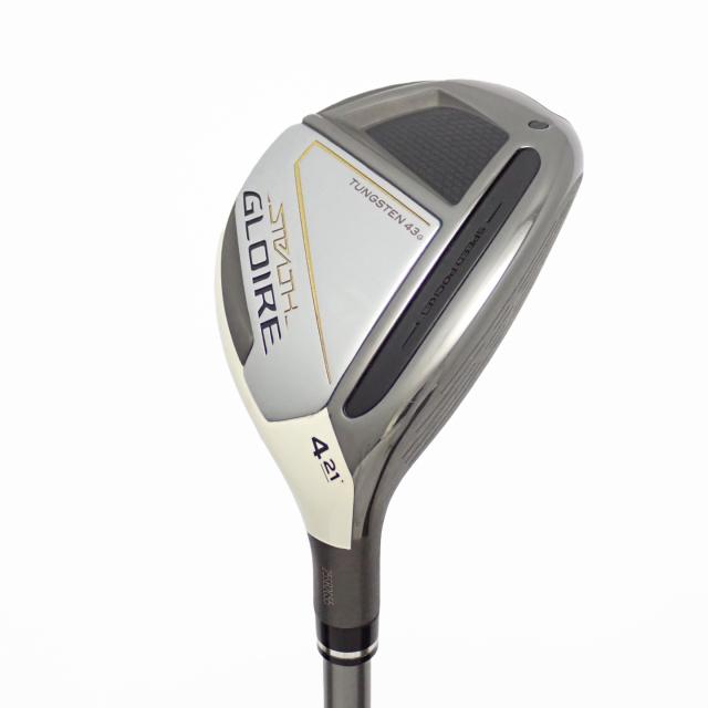 【中古ゴルフクラブ】テーラーメイド　STEALTH　ステルス グローレ レスキュー ユーティリティ Speeder NX for TM　シャフト：Speeder …