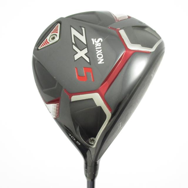 【中古ゴルフクラブ】ダンロップ　SRIXON　スリクソン ZX5 ドライバー Diamana ZX 50　シャフト：Diamana ZX 50
