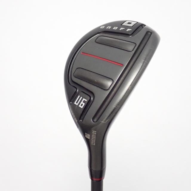 【中古ゴルフクラブ】オノフ　AKA　オノフ AKA ウイングス(2024) ユーティリティ SMOOTH KICK MP-524U　シャフト：SMOOTH KICK MP-524U