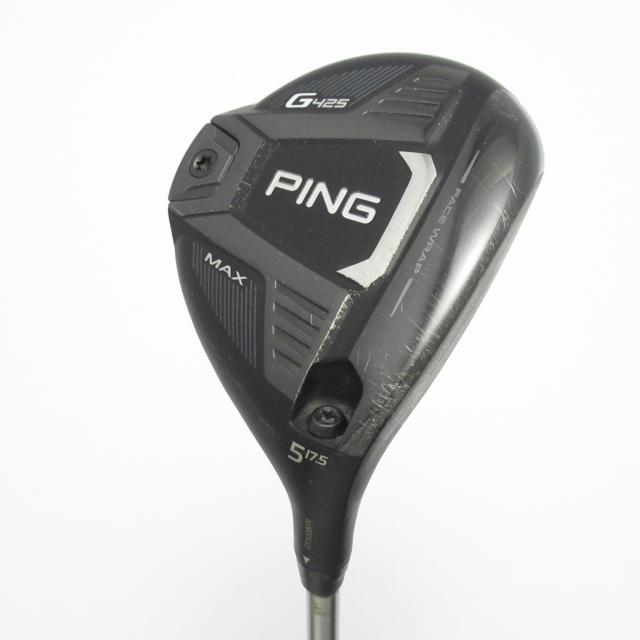 【中古ゴルフクラブ】ピン　G425　G425 MAX フェアウェイウッド Diamana Thump FW f55　シャフト：Diamana Thump FW f55