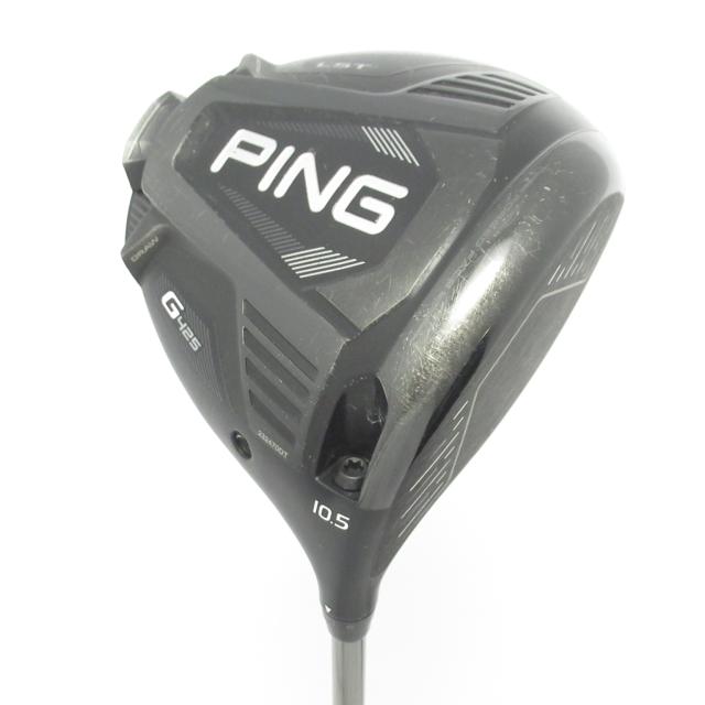 【中古ゴルフクラブ】ピン　G425　G425 LST ドライバー PING TOUR 173-55　シャフト：PING TOUR 173-55
