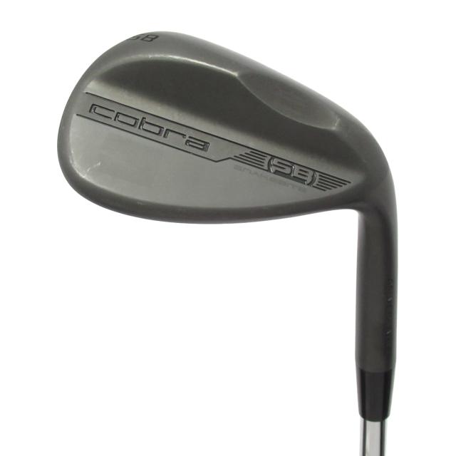 【中古ゴルフクラブ】コブラ　KING　キング SNAKEBITE BLACK(2023) ウェッジ N.S.PRO MODUS3 TOUR 105　シャフト：N.S.PRO MODUS3 TOUR…