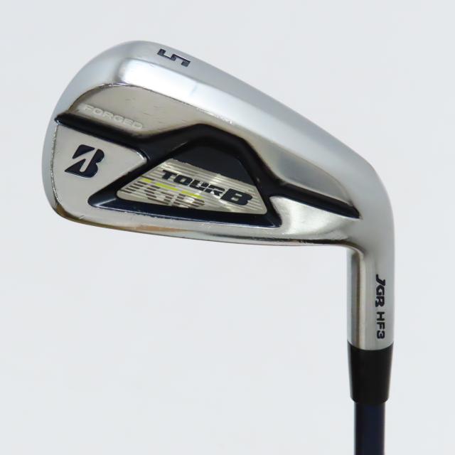 【中古ゴルフクラブ】ブリヂストン　TOUR B　JGR HF3 アイアン Tour AD for JGR TG2-IR　シャフト：Tour AD for JGR TG2-IR