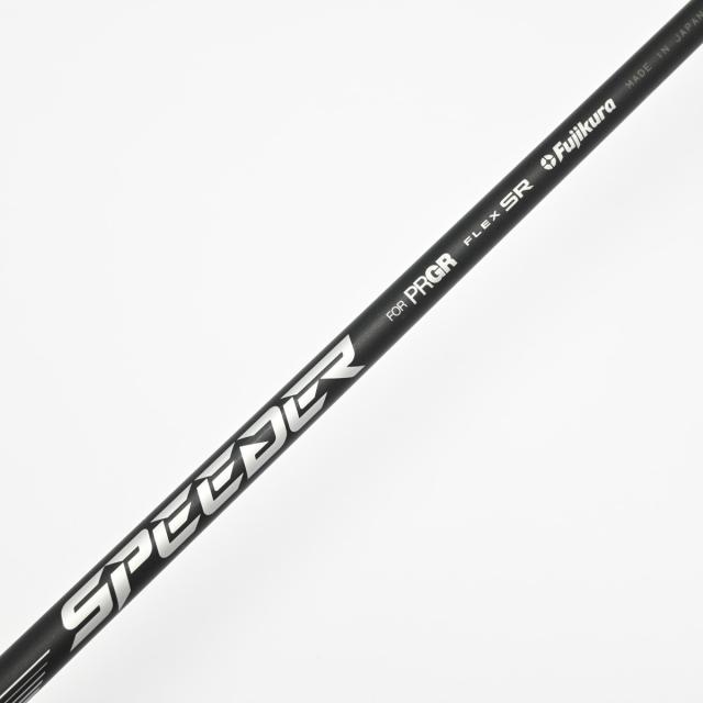 【中古ゴルフクラブ】プロギア　RS　RS SPEED ドライバー Speeder NX FOR PRGR　シャフト：Speeder NX FOR PRGR_5