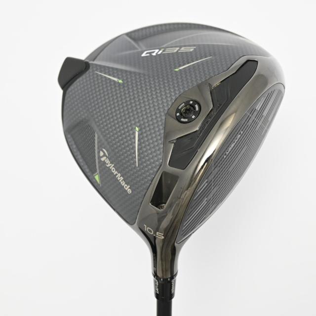 【中古ゴルフクラブ】テーラーメイド Qi35 Qi35 ドライバー Diamana Black TM60(2025) シャフト:Diamana Black TM60(2025)