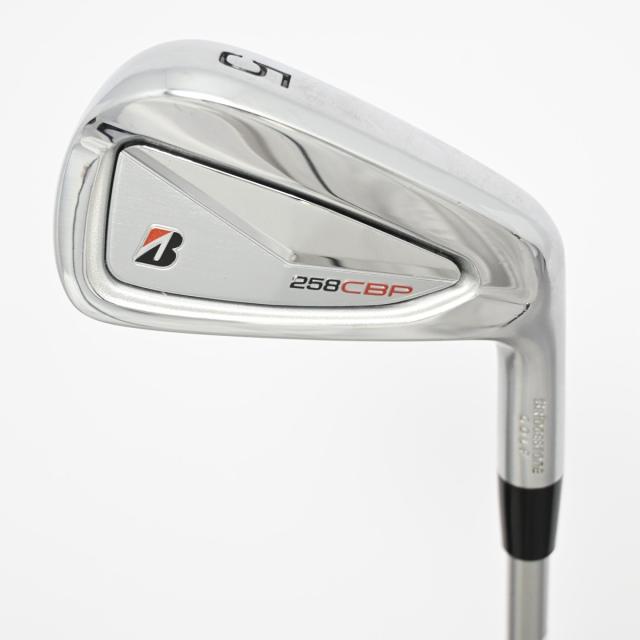 【中古ゴルフクラブ】ブリヂストン　BRIDGESTONE GOLF　258CBP アイアン Diamana iB65　シャフト：Diamana iB65
