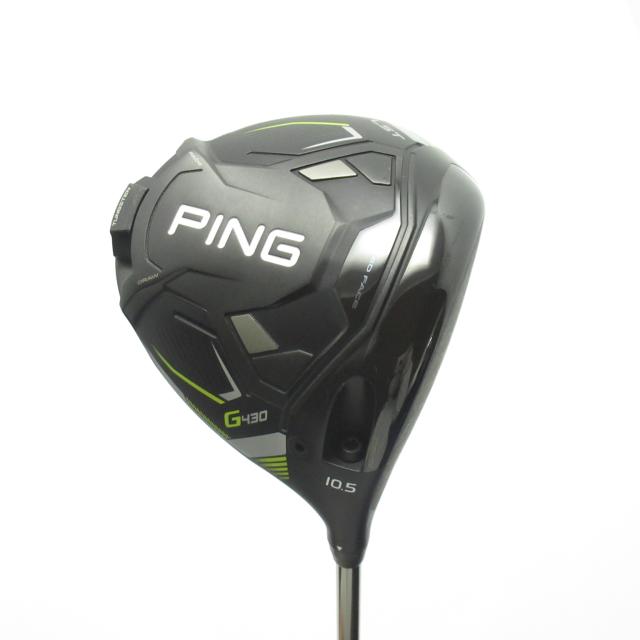 【中古ゴルフクラブ】ピン　G430　G430 LST ドライバー PING TOUR 2.0 CHROME 65　シャフト：PING TOUR 2.0 CHROME 65