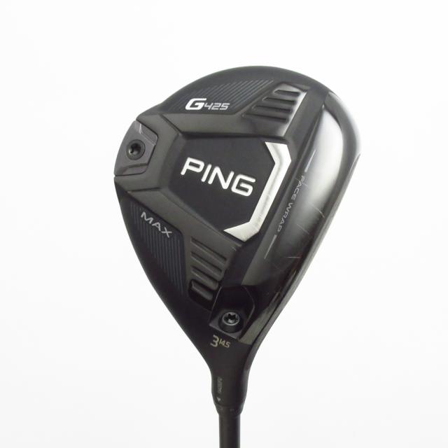 【中古ゴルフクラブ】ピン　G425　G425 MAX フェアウェイウッド ALTA J CB SLATE　シャフト：ALTA J CB SLATE