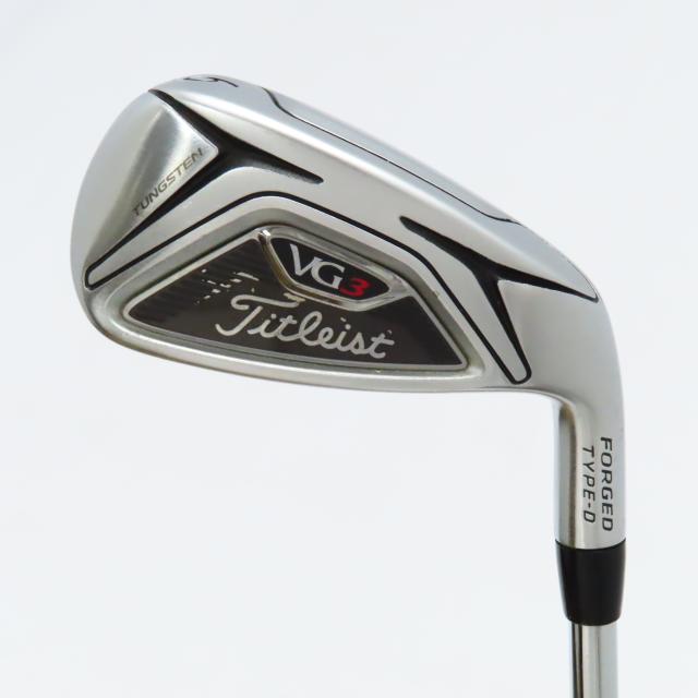【中古ゴルフクラブ】タイトリスト　VG3　VG3 TYPE-D(2018) アイアン N.S.PRO MODUS3 TOUR 105　シャフト：N.S.PRO MODUS3 TOUR 105