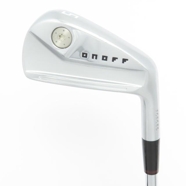 【中古ゴルフクラブ】オノフ　KURO　オノフ フォージド KURO(2023) アイアン N.S.PRO MODUS3 TOUR 115　シャフト：N.S.PRO MODUS3 TOUR…