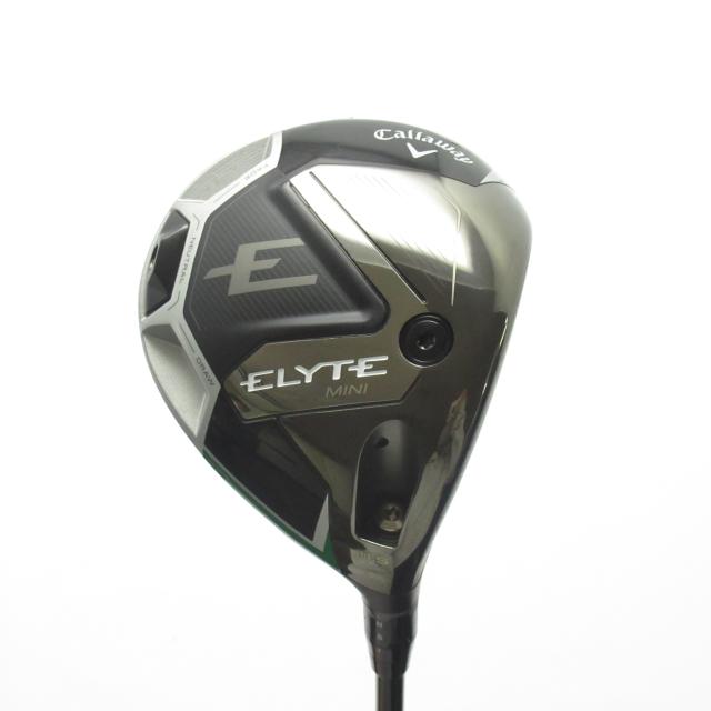 【中古ゴルフクラブ】キャロウェイゴルフ　ELYTE　ELYTE MINI ドライバー TENSEI GREEN 60 for Callaway　シャフト：TENSEI GREEN 60 f…