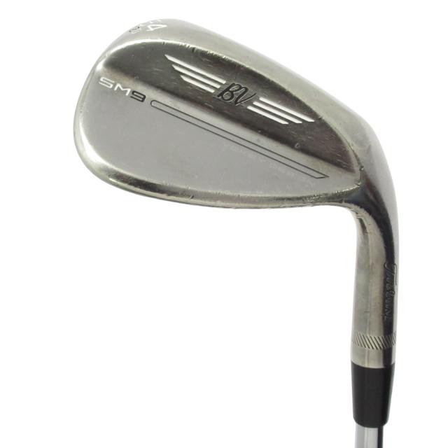 【中古ゴルフ野球クラブ】タイトリスト Vokey 洋弓ケイ SM9 BRASHED STEEL ウェッジ N.S.PRO 950GH neo 矢がら：N.S.PRO 950GH neo