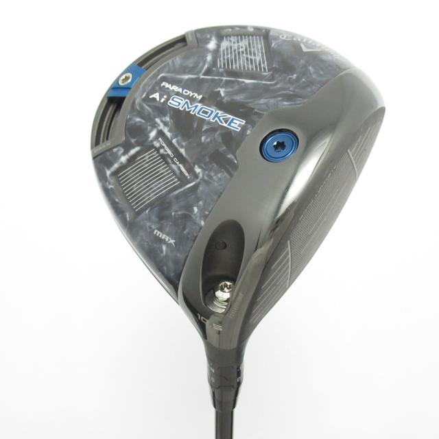 【中古ゴルフクラブ】キャロウェイゴルフ　Ai SMOKE　パラダイム Ai SMOKE MAX ドライバー TENSEI 50 for Callaway　シャフト：TENSEI …