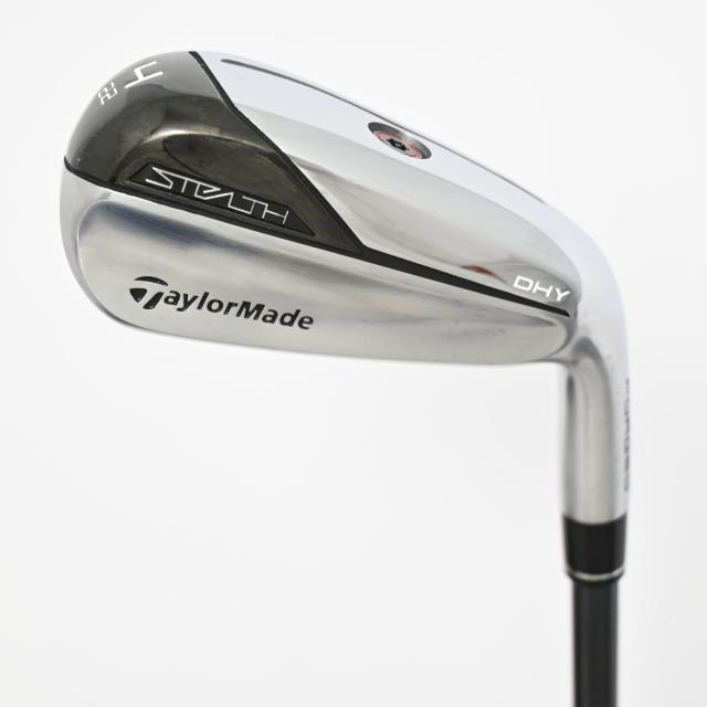 【中古ゴルフクラブ】テーラーメイド　STEALTH　ステルス DHY ユーティリティ TENSEI SILVER TM70(2022)　シャフト：TENSEI SILVER TM7…