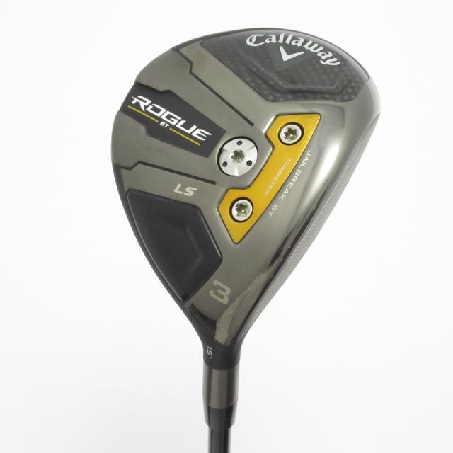 【中古ゴルフクラブ】キャロウェイゴルフ　ROGUE　ローグ ST LS フェアウェイウッド TENSEI 55 for Callaway（2022）　シャフト：TENSE…