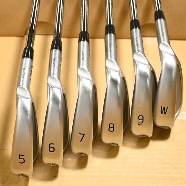 【中古ゴルフクラブ】ピン　I SERIES　i230 アイアン N.S.PRO MODUS3 TOUR 115　シャフト：N.S.PRO MODUS3 TOUR 115_6