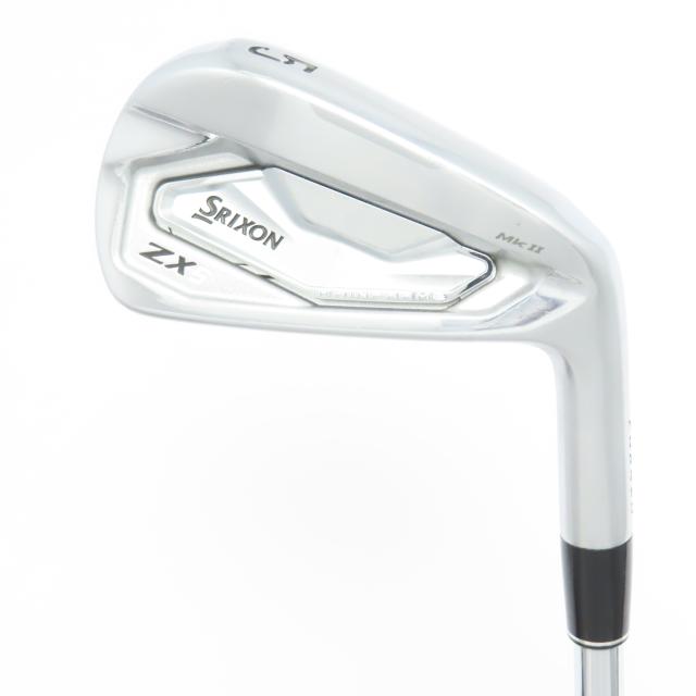 中古ゴルフクラブ】ダンロップ SRIXON スリクソン ZX5 MkII アイアン