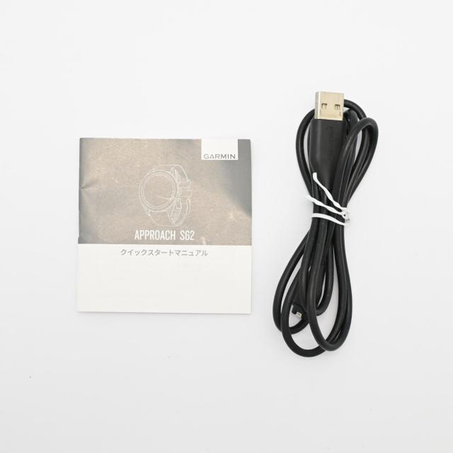 【中古】ガーミン　GARMIN　Approach S62_3