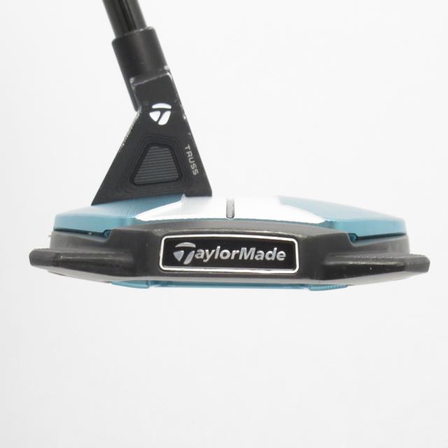 【中古ゴルフクラブ】テーラーメイド　SPIDER　スパイダー GTX トラスヒール ICE BLUE TM1 パター スチールシャフト　シャフト：スチー…_4