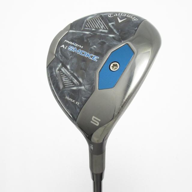 【中古ゴルフクラブ】キャロウェイゴルフ　Ai SMOKE　パラダイム Ai SMOKE MAX D フェアウェイウッド TENSEI 50 for Callaway　シャフ…