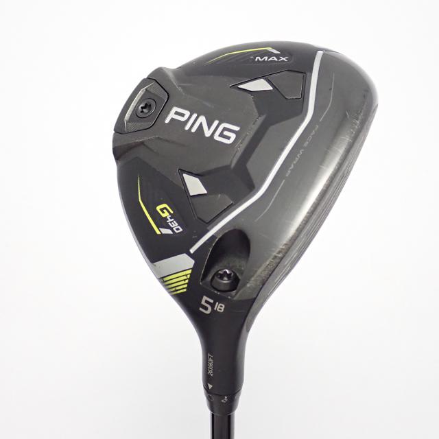 【中古ゴルフクラブ】ピン　G430　G430 MAX フェアウェイウッド TENSEI CK PRO BLUE 70　シャフト：TENSEI CK PRO BLUE 70