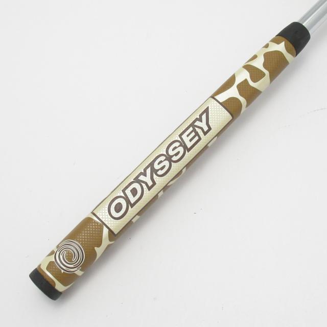 【中古ゴルフクラブ】オデッセイ　AI-ONE　Ai-ONE GIRAFFE-BEAM JAILBIRD MINI パター スチールシャフト　シャフト：スチールシャフト_6