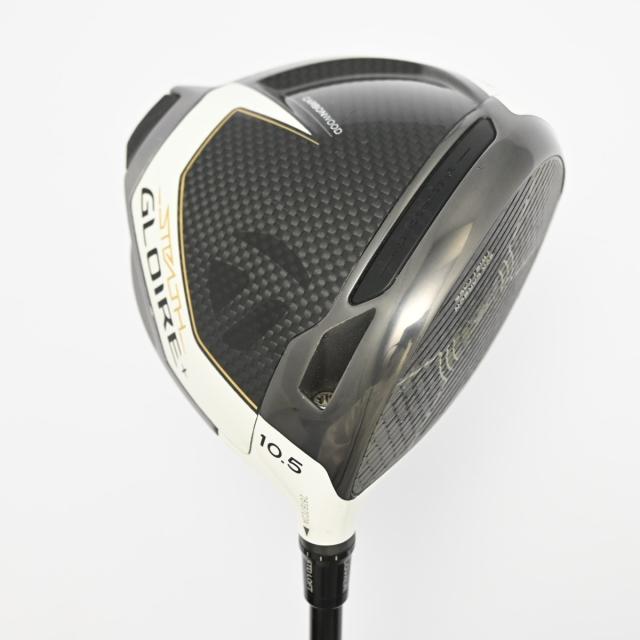 【中古ゴルフクラブ】テーラーメイド　STEALTH　ステルス グローレ プラス ドライバー Tour AD CQ-5　シャフト：Tour AD CQ-5