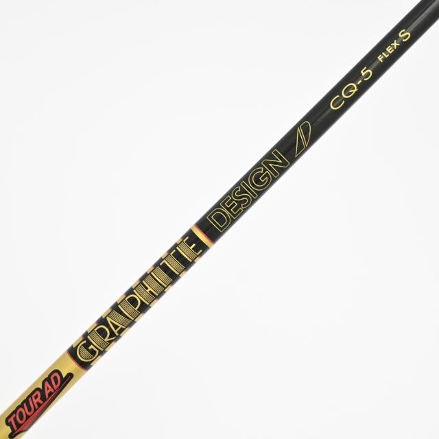 【中古ゴルフクラブ】テーラーメイド　STEALTH　ステルス グローレ プラス ドライバー Tour AD CQ-5　シャフト：Tour AD CQ-5_5