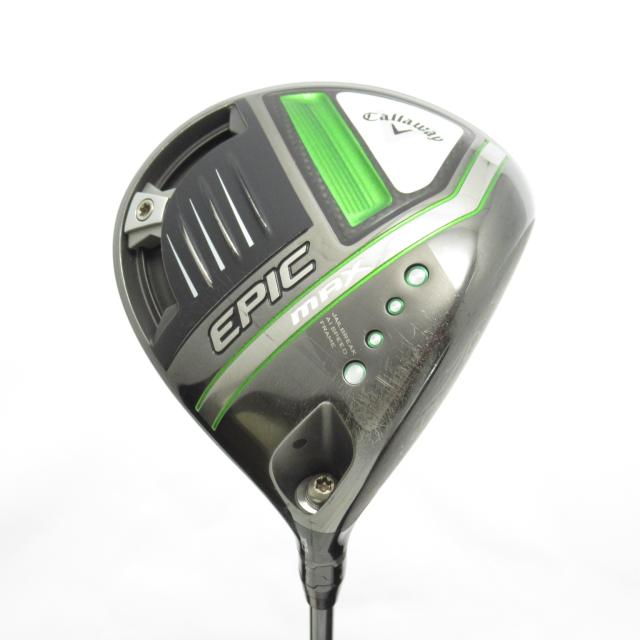 【中古ゴルフクラブ】キャロウェイゴルフ　EPIC　エピック MAX ドライバー Diamana 40 for Callaway　シャフト：Diamana 40 for Callaway
