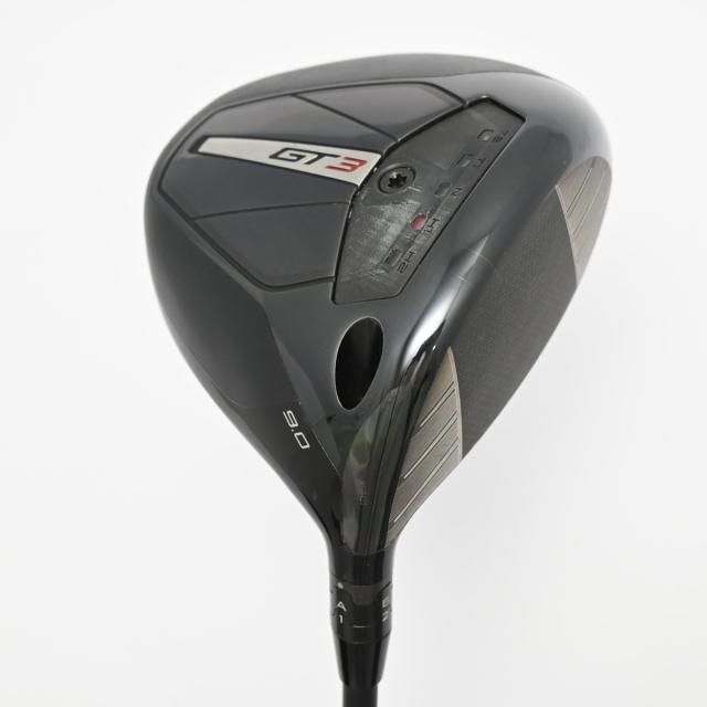 【中古ゴルフクラブ】タイトリスト　TITLEIST　GT3 ドライバー TENSEI 1K BLACK 65　シャフト：TENSEI 1K BLACK 65