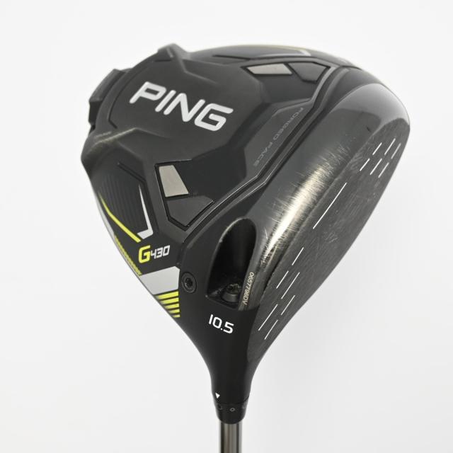 【中古ゴルフクラブ】ピン　G430　G430 LST ドライバー PING TOUR 2.0 CHROME 65　シャフト：PING TOUR 2.0 CHROME 65 28,845円