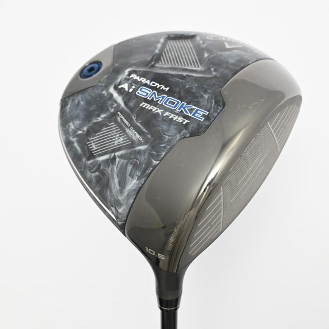【中古ゴルフクラブ】キャロウェイゴルフ　Ai SMOKE　パラダイム Ai SMOKE MAX FAST ドライバー TENSEI 40 for Callaway　シャフト：TE…