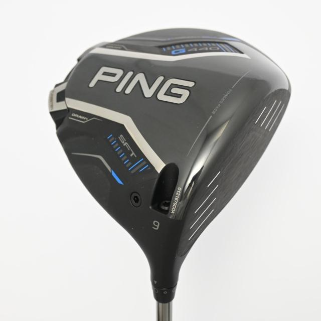 【中古ゴルフクラブ】ピン　G440　G440 SFT ドライバー PING TOUR 2.0 CHROME 65　シャフト：PING TOUR 2.0 CHROME 65