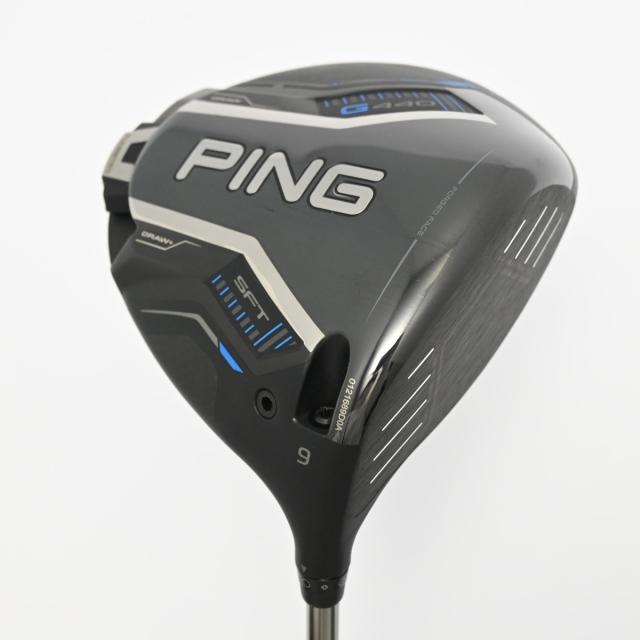 【中古ゴルフクラブ】ピン　G440　G440 SFT ドライバー PING TOUR 2.0 CHROME 65　シャフト：PING TOUR 2.0 CHROME 65