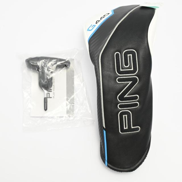 【中古ゴルフクラブ】ピン　G440　G440 SFT ドライバー PING TOUR 2.0 CHROME 65　シャフト：PING TOUR 2.0 CHROME 65_7