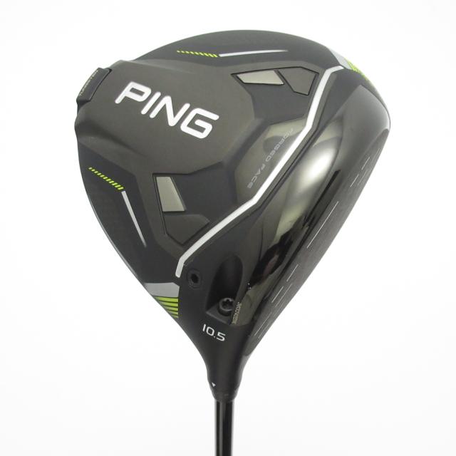 【中古ゴルフクラブ】ピン　G430　G430 MAX 10K ドライバー ALTA J CB BLACK　シャフト：ALTA J CB BLACK