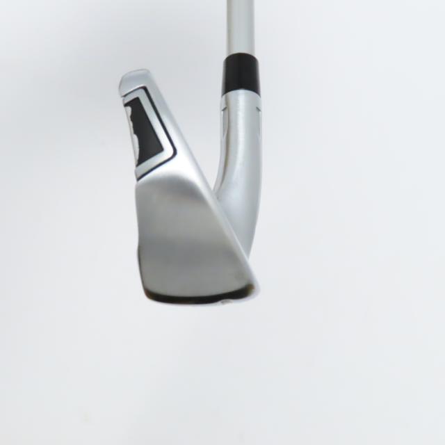 【中古ゴルフクラブ】テーラーメイド　Taylor Made　Qi アイアン ELDIO TM40　シャフト：ELDIO TM40　レディス_3