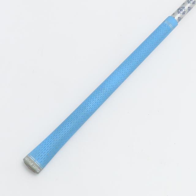 【中古ゴルフクラブ】テーラーメイド　Taylor Made　Qi アイアン ELDIO TM40　シャフト：ELDIO TM40　レディス_5