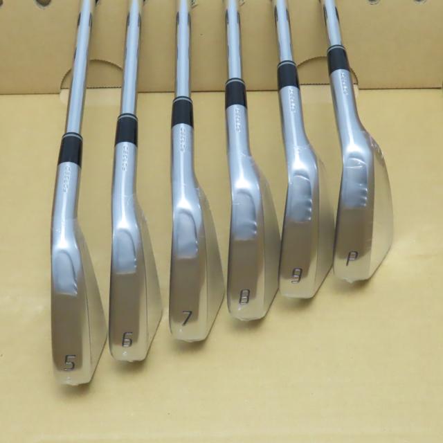 【中古ゴルフクラブ】フォーティーン　FOURTEEN　TB-7 FORGED アイアン N.S.PRO MODUS3 TOUR 105　シャフト：N.S.PRO MODUS3 TOUR 105_7