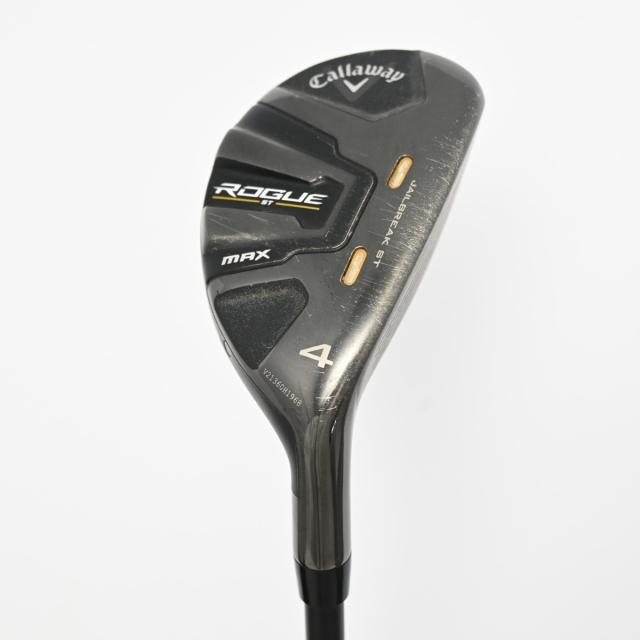 【中古ゴルフクラブ】キャロウェイゴルフ　ROGUE　ローグ ST MAX ユーティリティ VENTUS 5 for Callaway　シャフト：VENTUS 5 for Call…