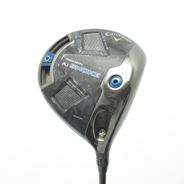【中古ゴルフクラブ】キャロウェイゴルフ　Ai SMOKE　パラダイム Ai SMOKE MAX ドライバー TENSEI 50 for Callaway　シャフト：TENSEI …