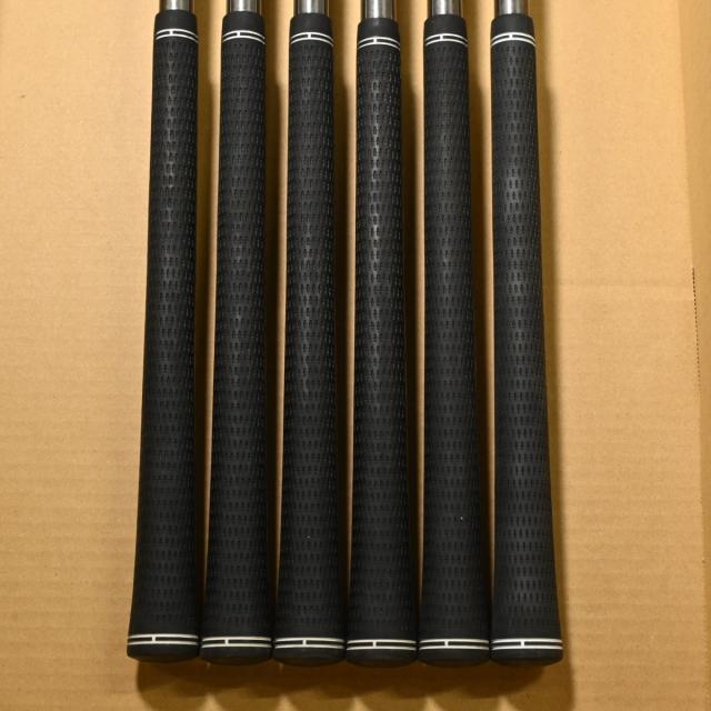 【中古ゴルフクラブ】ダンロップ　SRIXON　スリクソン ZX5 MkII アイアン Aerotech SteelFiber i80　シャフト：Aerotech SteelFiber i80_7