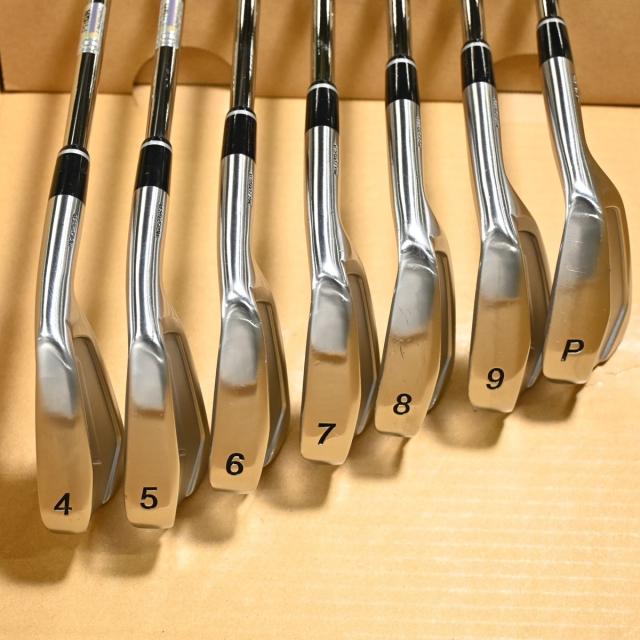 【中古ゴルフクラブ】プロギア　PRGR　PRGR 00 IRON アイアン N.S.PRO MODUS3 TOUR 105　シャフト：N.S.PRO MODUS3 TOUR 105_6