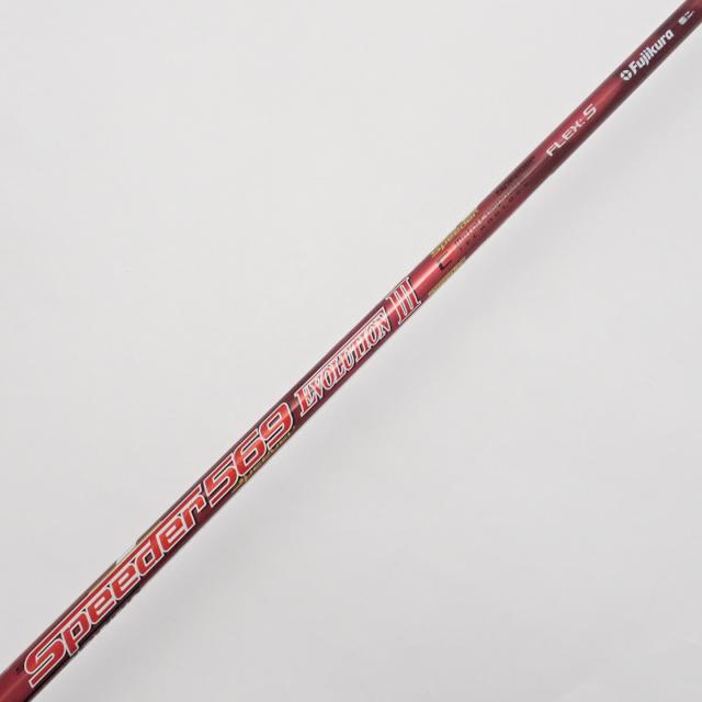 【中古ゴルフ野球クラブ】キャロウェイゴルフ ROGUE ローグ はやりっ子 フェアウェイウッド Speeder 569 EVOLUTION III 矢がら：Speeder 5…