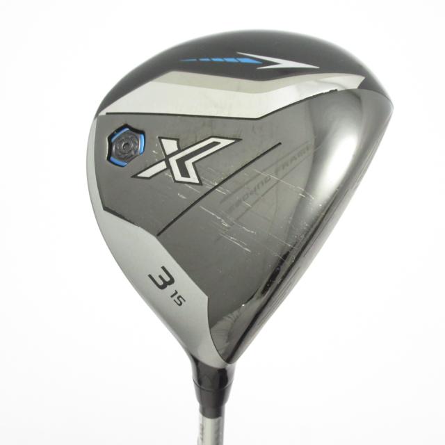 【中古ゴルフクラブ】ダンロップ　XXIO　ゼクシオ X(2024) フェアウェイウッド Miyazaki AX-3　シャフト：Miyazaki AX-3