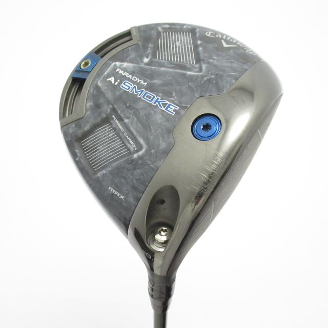 【中古ゴルフクラブ】キャロウェイゴルフ　Ai SMOKE　パラダイム Ai SMOKE MAX ドライバー TENSEI 50 for Callaway　シャフト：TENSEI …