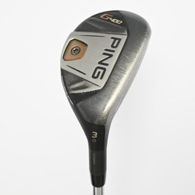 【中古ゴルフクラブ】ピン　G400　G400 ユーティリティ N.S.PRO MODUS3 TOUR 105　シャフト：N.S.PRO MODUS3 TOUR 105