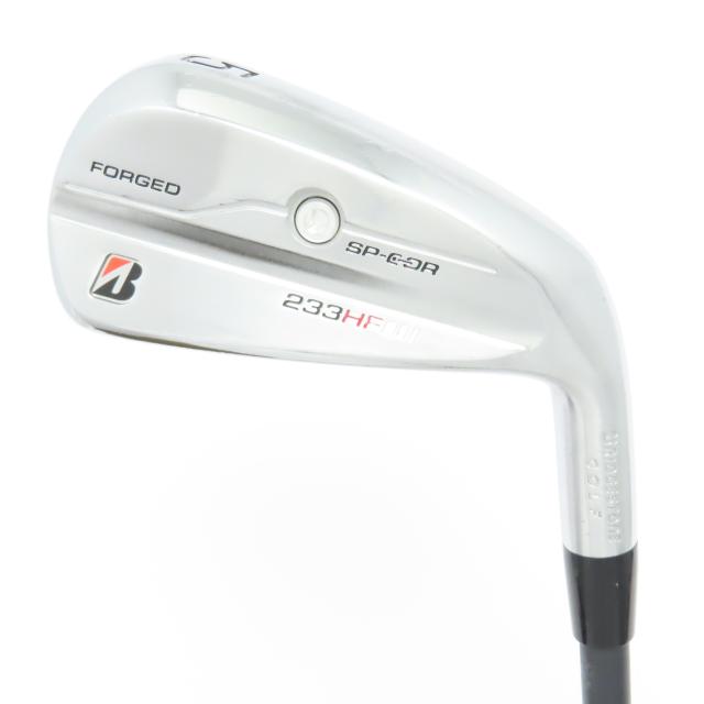 【中古ゴルフクラブ】ブリヂストン　BRIDGESTONE GOLF　233HF アイアン VANQUISH BS50i　シャフト：VANQUISH BS50i