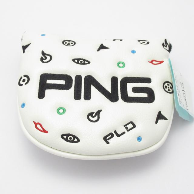 【中古ゴルフクラブ】ピン　PING　PLD ミルド オスロ 4 パター スチールシャフト　シャフト：スチールシャフト_7